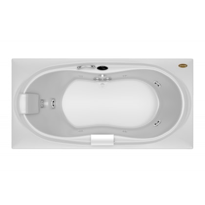 Banheira De Hidromassagem Eura 60Hz Jacuzzi