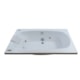 Banheira De Hidromassagem Maris Single P2 Jacuzzi 150x80cm - 13fcf742-26c0-41e9-b733-6810721483e4