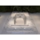 Banheira de Hidromassagem Mysia Com Aquecedor G2 P2 Jacuzzi 183x110x41,5cm - 30242cea-18d0-4e27-996c-ec8bde262e25