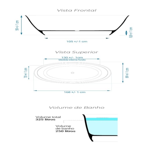 Banheira De Imersão - Imagem principal - 5d3599a9-6286-4852-8007-24d7ee7e7b7b
