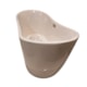 Banheira De Imersão Com Blower Mavie 160 Branco Ouro Fino - 31da5497-f3fd-462e-8776-8164911dba91