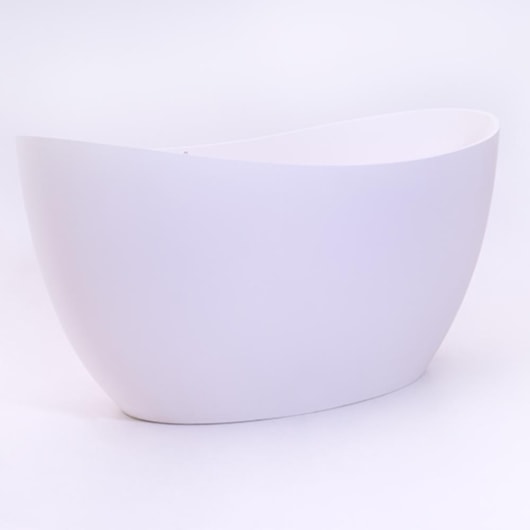 Banheira De Imersão Duramat Sampa Branco Fosco Acetinado Com Giroacqua Dourado Sabbia - Imagem principal - 68b21c47-2fb8-4485-a36a-1655c208d807