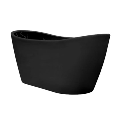 Banheira De Imersão Mavie Black Ouro Fino 160cm