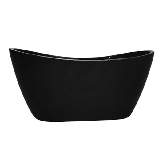 Banheira De Imersão Mavie Black Ouro Fino 160cm - Imagem principal - 386e3c0d-9a6b-4f30-9672-34ae090725a7