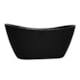 Banheira De Imersão Mavie Black Ouro Fino 160cm - 4f9a2718-5e72-4d94-94de-b8bfcf4f750f