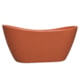 Banheira De Imersão Mavie Terracota Ouro Fino 160cm - b6c2c0f8-f4a7-4b8c-be7e-553b695b1c78