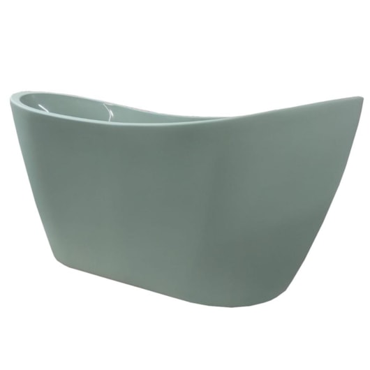 Banheira De Imersão Mavie Verde Oliva Ouro Fino 160cm - Imagem principal - e3cee14c-2779-4299-a72b-58e4bc65ffa2
