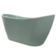 Banheira De Imersão Mavie Verde Oliva Ouro Fino 160cm - 8717512e-620d-4724-a966-54b6d3c48bd6