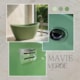 Banheira Imersão Mavie Verde Oliva Gel Coat Ouro Fino - c2bc75db-985b-4dd9-af46-77a9a837d5e6