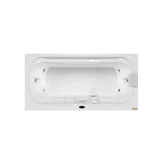 Banheira Individual Com Aquecedor Spazia Jacuzzi 170X90X45Cm - Imagem principal - ae67f119-cfa3-42f6-b436-878cc8314a9b