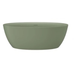 Banheira Itajai 2 Fresh Green Immersi 170x82x60cm