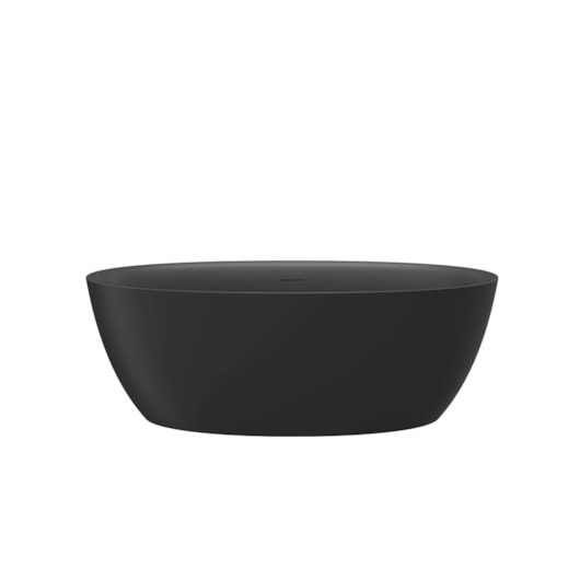 Banheira Itajai 2 Pure Black Immersi 170x82x60cm - Imagem principal - 25994527-eb38-414e-86b1-fe95eb38c997