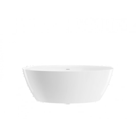 Banheira Itajai Matt White Immersi 150x82x60cm - Imagem principal - f4453371-f395-4518-b577-ec6a69054db9