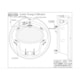 Banheira Luxura 60Hz Jacuzzi - 0ad7a88f-2f75-4a02-85df-cf98ebee3d81