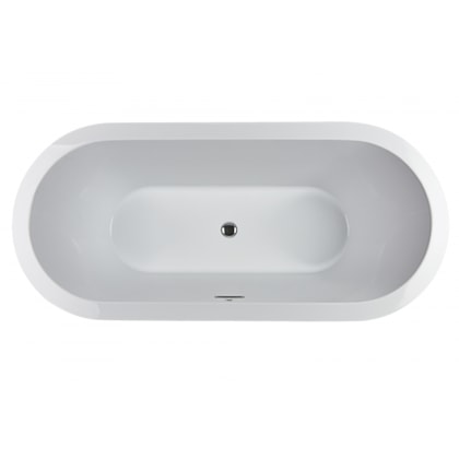 Banheira Maya Sem Hidromassagem Black Jacuzzi 180x80cm