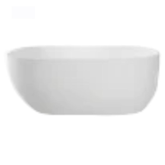 Banheira Moderna Maragogi Matt White IMMersi 1290X800X600 - Imagem principal - 259489cc-3582-487b-a4c7-e2dc17c1e4ff