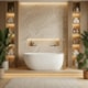 Banheira Moderna Maragogi Matt White IMMersi 1290X800X600 - e7ade87e-48c3-49d5-bef4-b700d9645d71