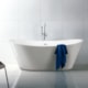 Banheira Moderna Porto Belo Glossy White Immersi 240L 170x81x68cm - 880b54d5-abbd-4fdf-a56b-fe8ab44dcefb