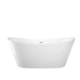 Banheira Moderna Porto Belo Glossy White Immersi 240L 170x81x68cm - ed800fb5-0c86-4d19-8aad-7937ca05c00d