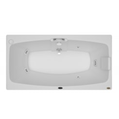 Banheira Mysia G1 Plus P1 Jacuzzi