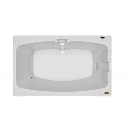 Banheira Mysia G1 Plus P1 Jacuzzi 183x110cm