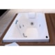 Banheira Mysia Plus P1 Com Aquecedor G1 Jacuzzi 150x79x42 cm - 2c69c15c-2ac0-4e38-824c-42677cb45ae3