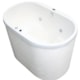 Banheira Ofurô Com Hidromassagem E Aquecedor Casa Inteligente Heatiro Dupla 140 Premium Ouro Fino - 12b3036c-97b6-42bd-b949-2891d755a4de