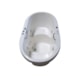 Banheira Ofurô Com Hidromassagem E Aquecedor Casa Inteligente Heatiro Dupla 140 Premium Ouro Fino - b8064a73-9037-4511-8abf-903067c95b0f