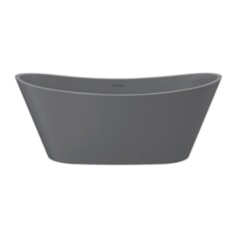 Banheira Porto Belo Deep Blue Immersi 170x81x68cm