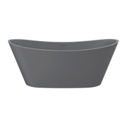 Banheira Porto Belo Deep Blue Immersi 170x81x68cm