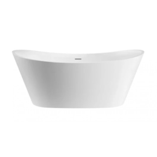 Banheira Porto Belo Matt White Immersi 170x81x68cm - Imagem principal - 67226d1e-5895-4e5c-b576-3445b561e3ec