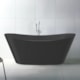 Banheira Porto Belo Pure Black Immersi 170x81x68cm - 32435774-6907-4e9b-a196-2aacf809a149