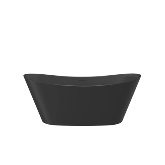 Banheira Porto Belo Pure Black Immersi 170x81x68cm - Imagem principal - 279b1780-8120-45af-b5e0-dbb2c03346e5