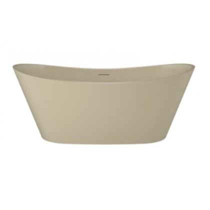 Banheira Porto Belo Tan White Immersi 170x81x68cm