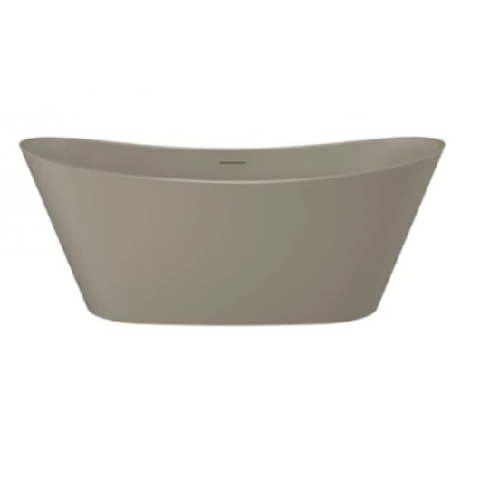 Banheira Porto Belo Warm Grey Immersi 170x81x68cm - Imagem principal - c7b99d53-6e55-4cb6-bd42-d60294fba510