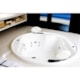 Banheira Redonda Lunacril Topline 150x50cm Com Hidromassagem Ouro Fino - 733076d2-9f87-4167-a69f-c3dab57cf38e