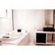 Banheira Semioval Acrilnew Standard 176x95cm Com Hidromassagem Ouro Fino - d79a3fae-089a-4046-8a94-fb2201be4d5e