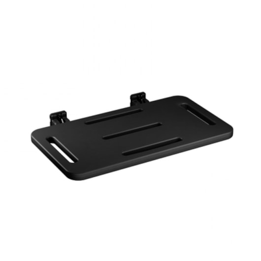 Banqueta Articulável De Acessibilidade Black Docol - Imagem principal - 056c579d-26ca-448e-a71e-dd7bfad6b823