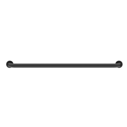 Barra De Apoio Acesso Preto Matte Celite 80cm