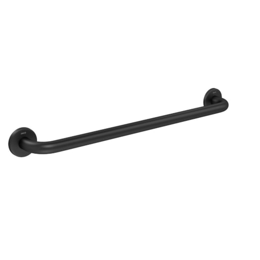 Barra De Apoio Conforto Black Mate Deca 70cm - Imagem principal - a117092e-37a9-43b1-9d4e-9400f273d6e9