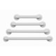 Barra De Apoio Em Pvc Reta 30cm Branco Bp36/3 Astra - 00d04fe9-e820-4ec5-87dc-d7f45e9186cd