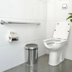 Barra de Apoio Inox Astra 50cm