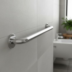 Barra de Apoio Polida Romar 60cm