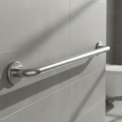 Barra de Apoio Polida Romar 80cm