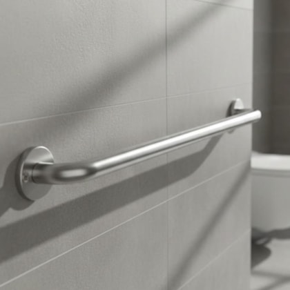 Barra de Apoio Polida Romar 80cm