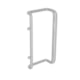 Barra de Apoio Vertical De Acessibilidade Deca Care Cromado Deca 40cm - 1718c709-8a51-443a-8b8d-b37c5f8e6e88