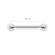 Barra Inox De Apoio Astra 50cm - 9035fd15-ed16-4e3a-95f4-78fcc3e2aae7