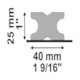 Barrote Wpc Santa Luzia 4cm - a7faf3de-14c6-4425-a277-00f6b050e6c2