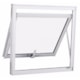 Basculante Em Alumínio Maxim-ar 1 Folha 60x60cm Branco Astra - a908044c-f34e-44ac-bec2-1960fd9bf778