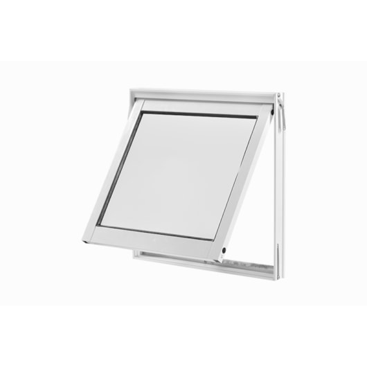 Basculante Maxim-ar Branco Astra 40x40cm - Imagem principal - 3604e846-0156-4c7e-a981-4eb081befad9